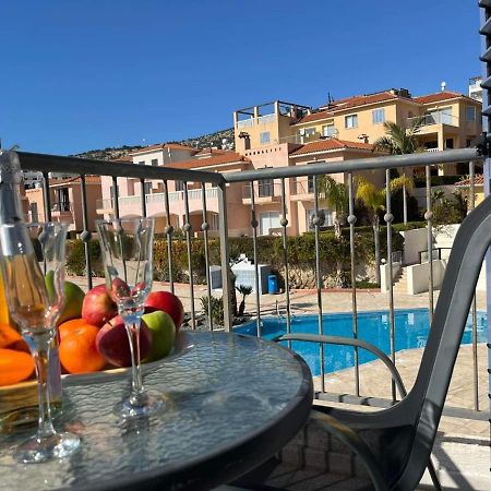 Ferienwohnung Desire Gardens Peyia Exterior foto