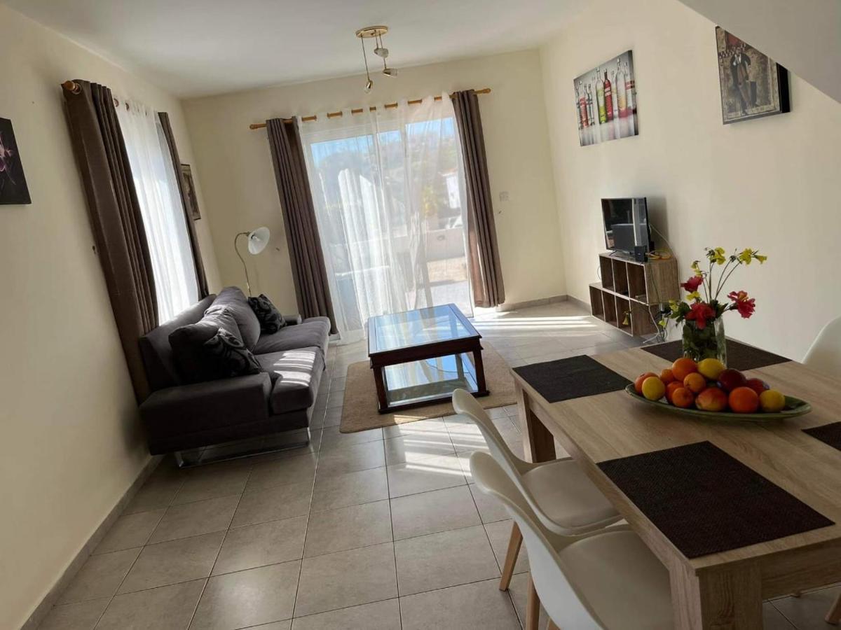 Ferienwohnung Desire Gardens Peyia Exterior foto