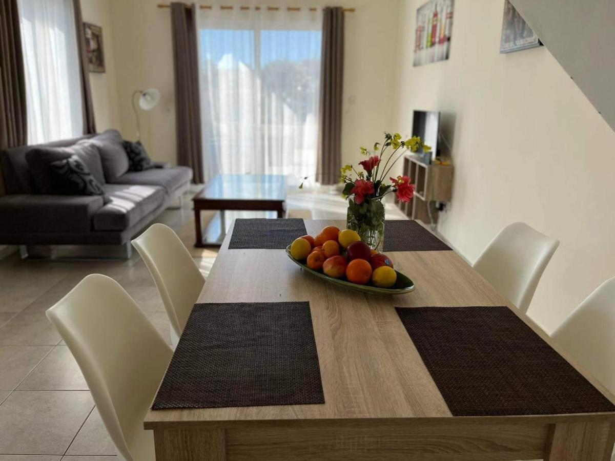 Ferienwohnung Desire Gardens Peyia Exterior foto