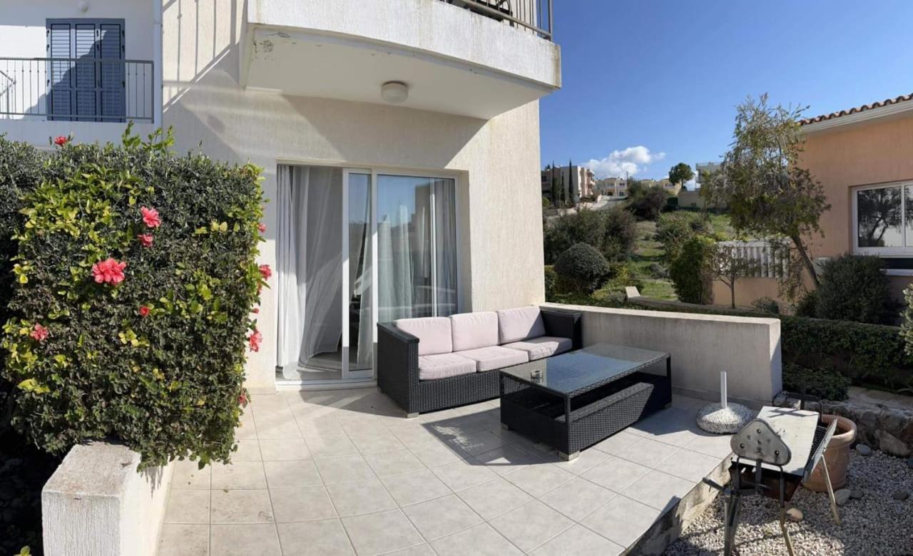 Ferienwohnung Desire Gardens Peyia Exterior foto