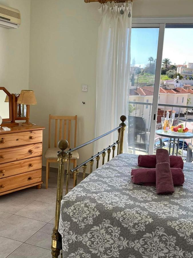 Ferienwohnung Desire Gardens Peyia Exterior foto